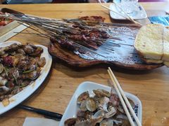 -老胖串店(山大路店)