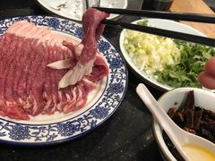 -裕德孚·非遗手切涮羊肉(东直门内大街店)