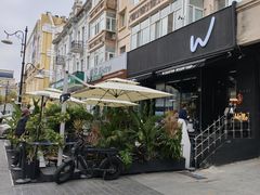 -W COLLECTIVE  DESSERT SHOP