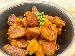粤式牛肋眼-一品粤珍轩(吴中路店)