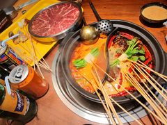 -牛小嫩串串火锅(延边大学文化城店)