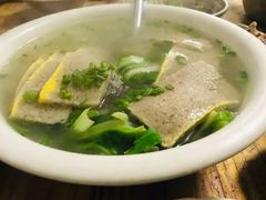 -汝萍传统蘸水菜(春华路总店)