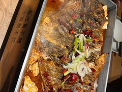 -鱼酷活鱼烤鱼(静安大融城店)