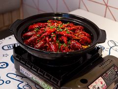 -松哥油焖大虾.小龙虾.黑鸭煲(海岸城店)