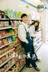 -卡恩婚纱摄影(桥梓口店)