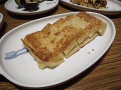黄金煎米烙-金掌勺·锅包肉(广渠门店)