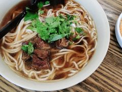 -李先生牛肉面大王(北京平谷步行街店)
