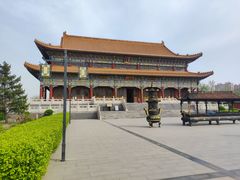-药王庙(安国市)