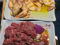 -邛海景风火盆烧烤(大石板古村二分店)