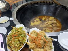 -农家乐大锅台铁锅炖(四流中路店)