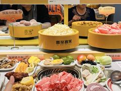-喜家自助小火锅(乐客城店)