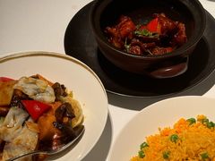 -金轩中餐厅 Jin Xuan(浦东丽思卡尔顿酒店)