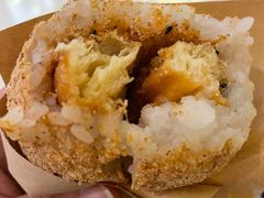 -正南齐北·老街糯米团(洪崖洞店)