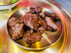-明洞王妃家烤肉(苏州中心星悦汇店)