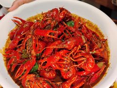 -虾领航小龙虾·吉林烧烤(柳州路店)