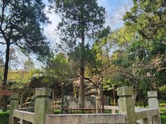 -灵岩山风景区