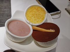 经典焦糖布丁-斗牛士牛排餐厅(嘉里汇店)