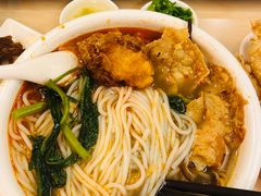 -水平有限广西米粉·广西风味集(五道口店)