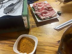 -老东北烤肉(金山店)