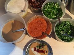 麻酱小料-大姐麻辣烫(莲宝中路店)