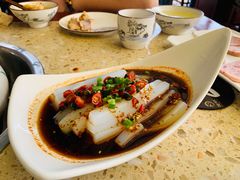 酸辣凉粉-先机泉水鸡汤(南山老君洞店)