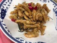 苔菜江白虾-宁波状元楼酒店(和义路店)