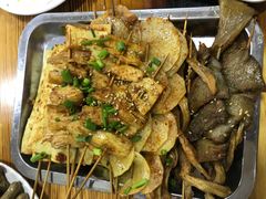 -神火烧烤馕坑肉新疆菜(兴隆街店)