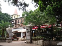 DSC01480-火车头法国西餐厅