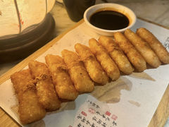 -绿茶餐厅(天通苑华联店)