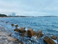 -青岛第二海水浴场
