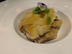 羡山特色白切鸡-羡餐厅·杭帮菜·淳菜(千岛湖自由洲际殿店)