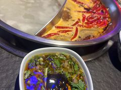 -来涮蜀鲜货火锅串串香(菜市口店)