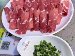-313羊庄铁锅烀羊肉·烤全羊·烧烤龙虾·团建聚餐(永德路店)