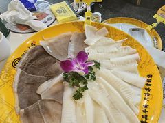 -潮汕大目牛肉火锅(水围店)