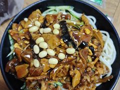 -大姨捞面(新安花园店)