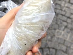 -殷姐糯米包油条
