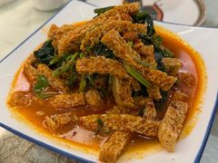 -欧提汗·新疆餐厅·清真(银都路店)