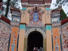 -白帝城·瞿塘峡景区