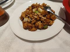 宫保鸡丁-大铁勺新津菜(东丽阳光新业广场店)