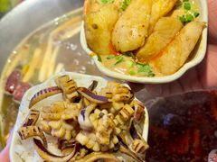 -湊湊火锅·茶憩(和平大悦城店)