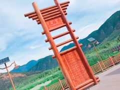 -泸沽湖国家级风景名胜区走婚桥