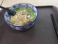 -中国兰州名牛纯汤牛肉面(永安道店)
