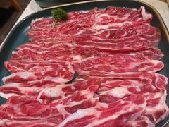 -牛村来人潮汕牛肉火锅(西单店)