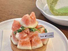 -Ten Olives甜点