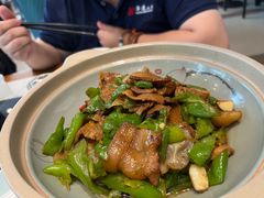湖南辣椒炒肉-三品香·江浙菜(松江九谊店)