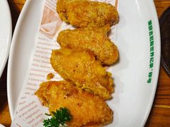 -新白鹿餐厅(百联中环店)