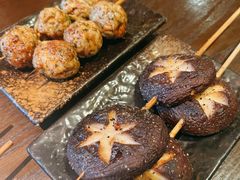 烤串拼盘-鸟屯(三里屯店)
