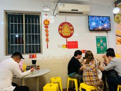 大堂-芬芳甜品(同福路店)