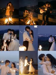 -色色婚纱摄影(大沥旗舰店)