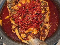 -半天妖烤鱼(丰科万达店)